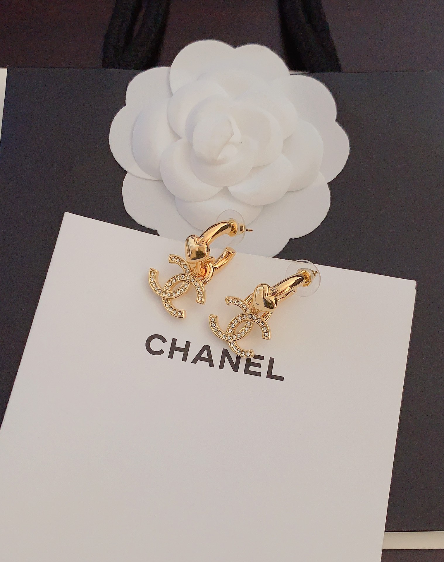 Chanel Earrings